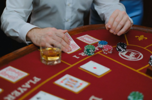 gambling