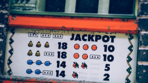 jackpot