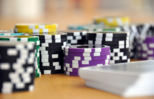 chips and cards