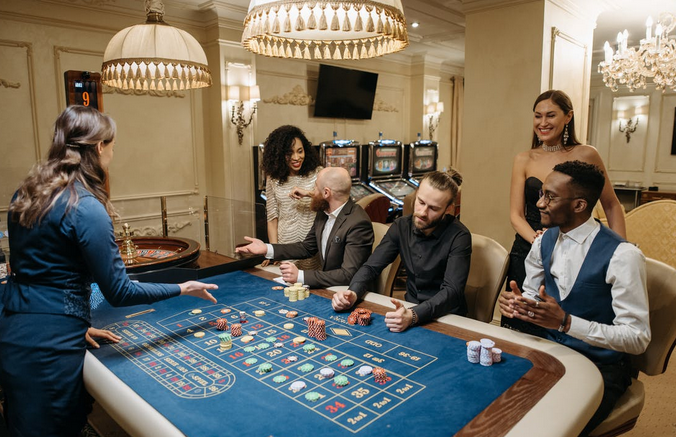 casino games