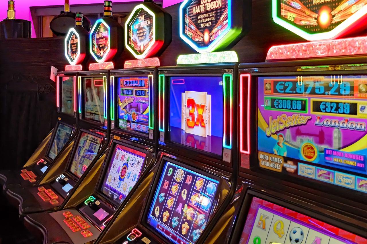 How Graphics Can Improve Your Slot Game Play