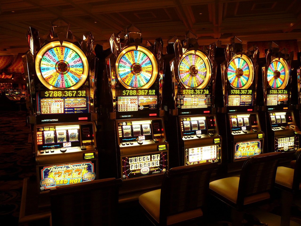 The Rise of Online Slots in 2022: Why They’re Booming