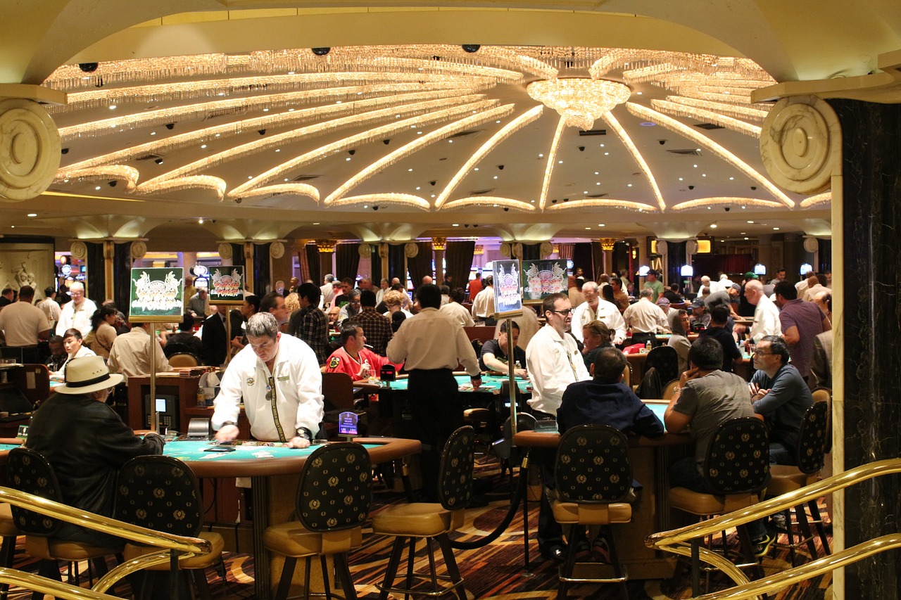 The Newest Casino Games to Play