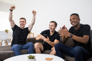 watch sports