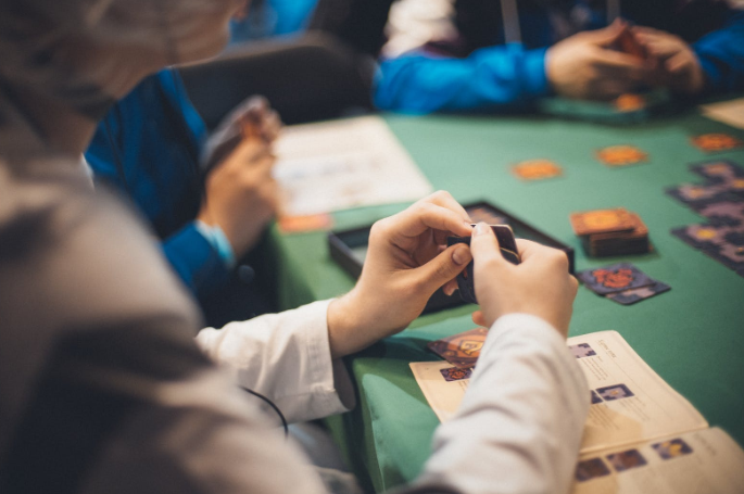 casino personal information