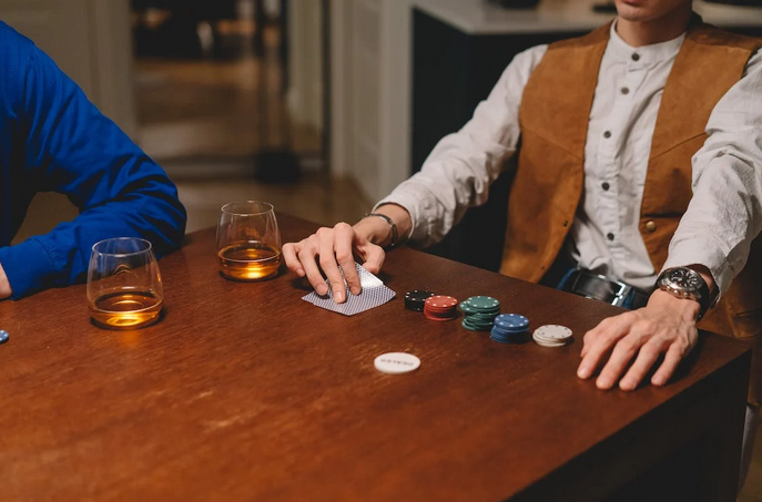 poker cards