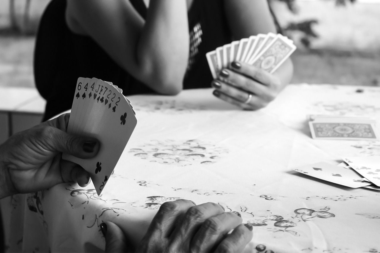 Reasons You’re Losing at Poker
