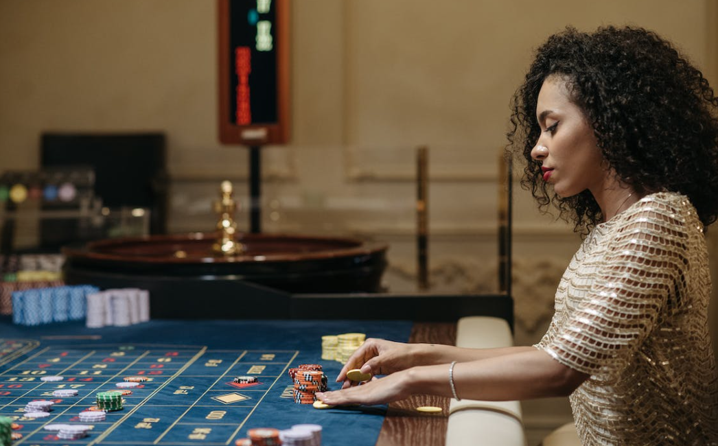 casino women