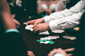 poker game