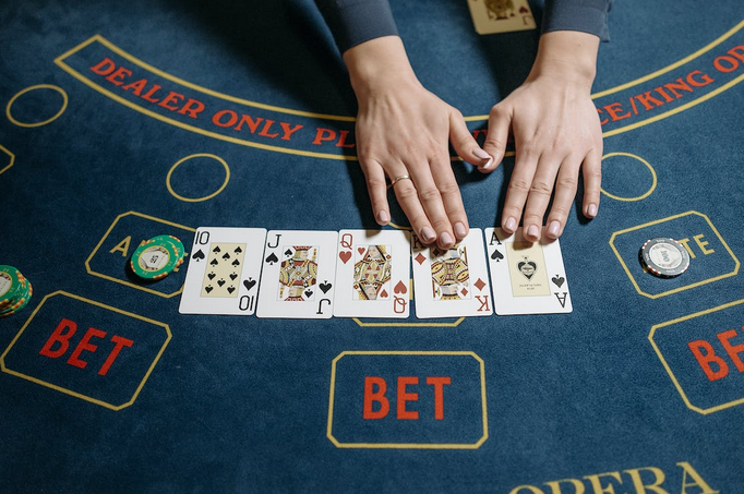 blackjack