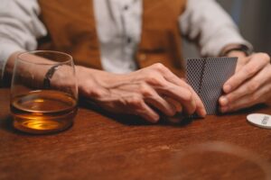 card