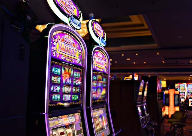 Free Spins and Multipliers